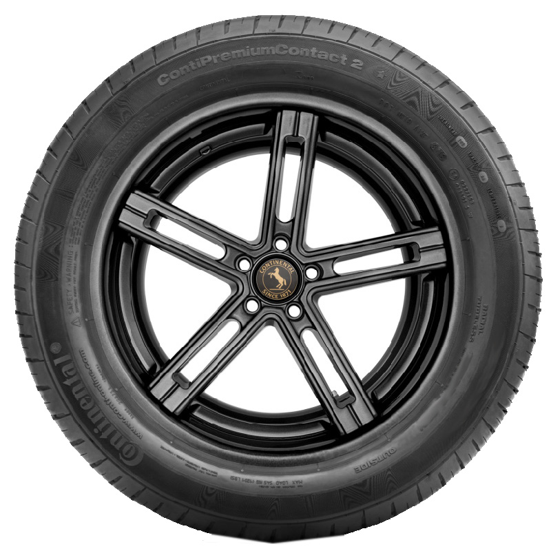 Foto 3 pulgar | Llanta Continental Contipremium Contact 2 195/65 R15 91h