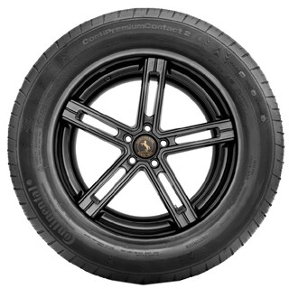 Foto 2 | Llanta Continental Contipremium Contact 2 195/65 R15 91h