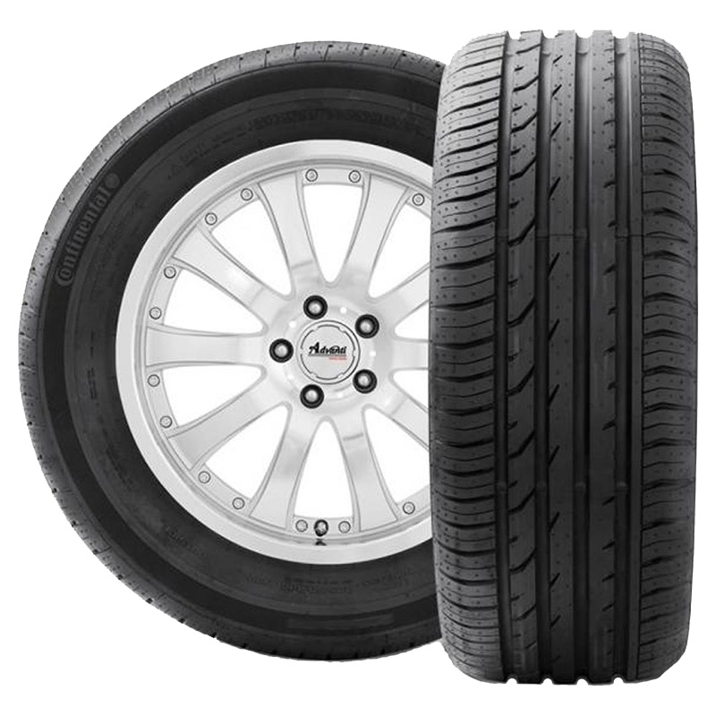 Foto 4 pulgar | Llanta Continental Contipremium Contact 2 195/65 R15 91h