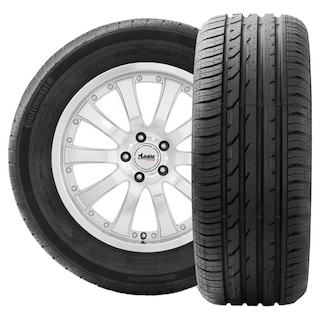 Foto 3 | Llanta Continental Contipremium Contact 2 195/65 R15 91h
