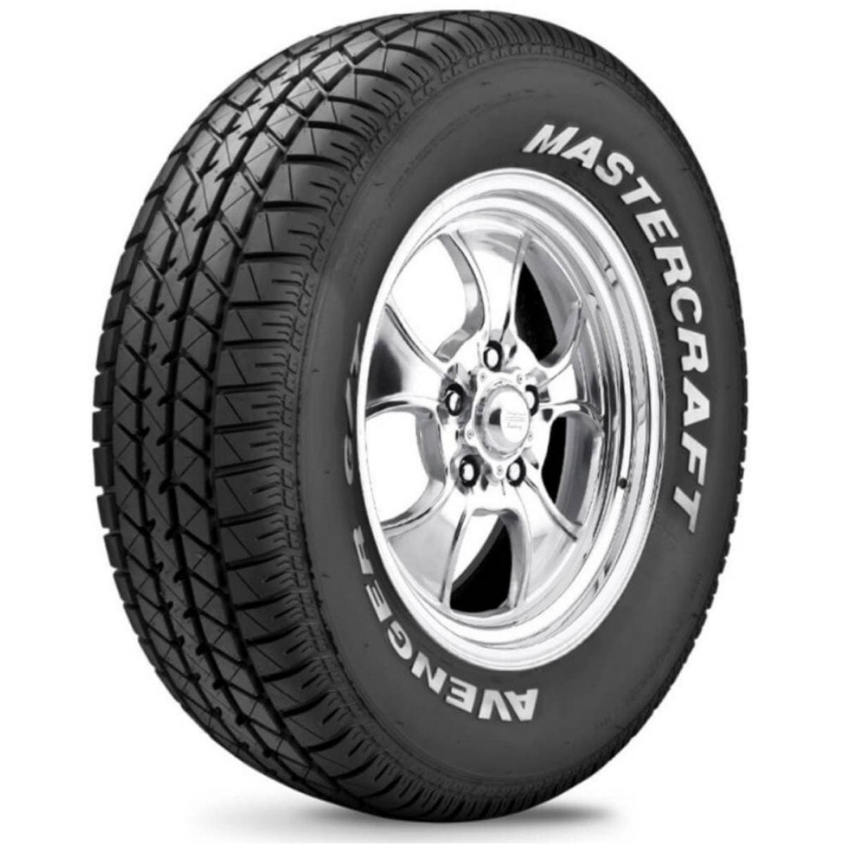 Llanta Mastercraft Avenger G/T 215/70R14 96T