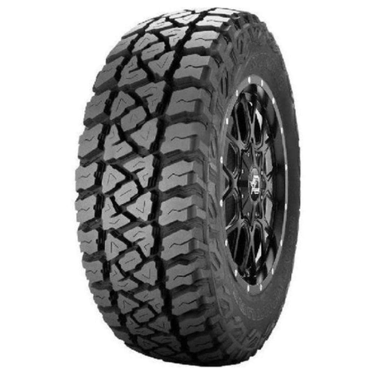 Llanta Kumho Road Venture MT51 285/70R17 121/118Q $8,206