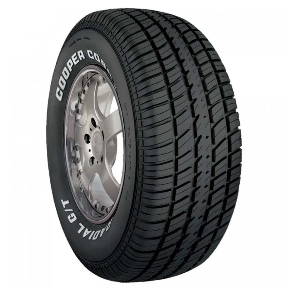 Foto 3 pulgar | Paquete De 2 Llantas 215/70r14 Cooper Cobra Radial G/t 96t