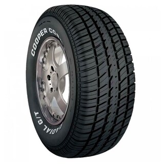 Foto 2 | Paquete De 2 Llantas 215/70r14 Cooper Cobra Radial G/t 96t