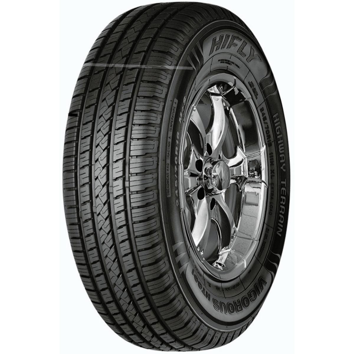 Foto 2 pulgar | Llanta Hifly Vigorous Ht601 215/70r16 100h
