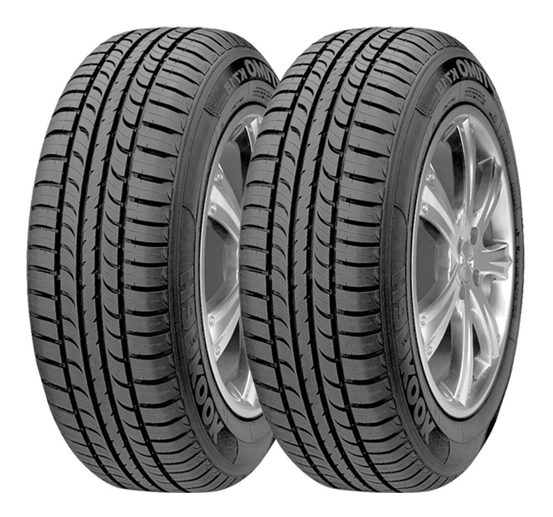 Paquete De Llantas Hankook Optimo K715 165/60r14 75t 2 Piezas | Coppel.com