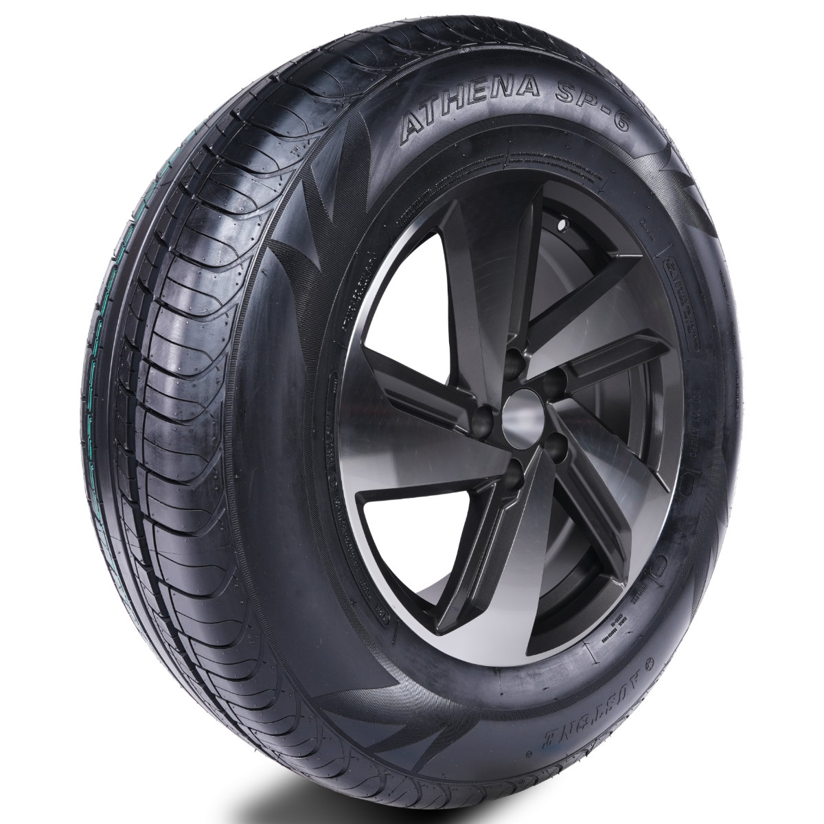 Llanta Austone Sp-6 215/70r15 98h