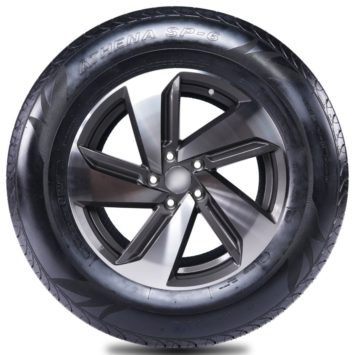 Foto 3 pulgar | Llanta Austone Sp-6 215/70r15 98h
