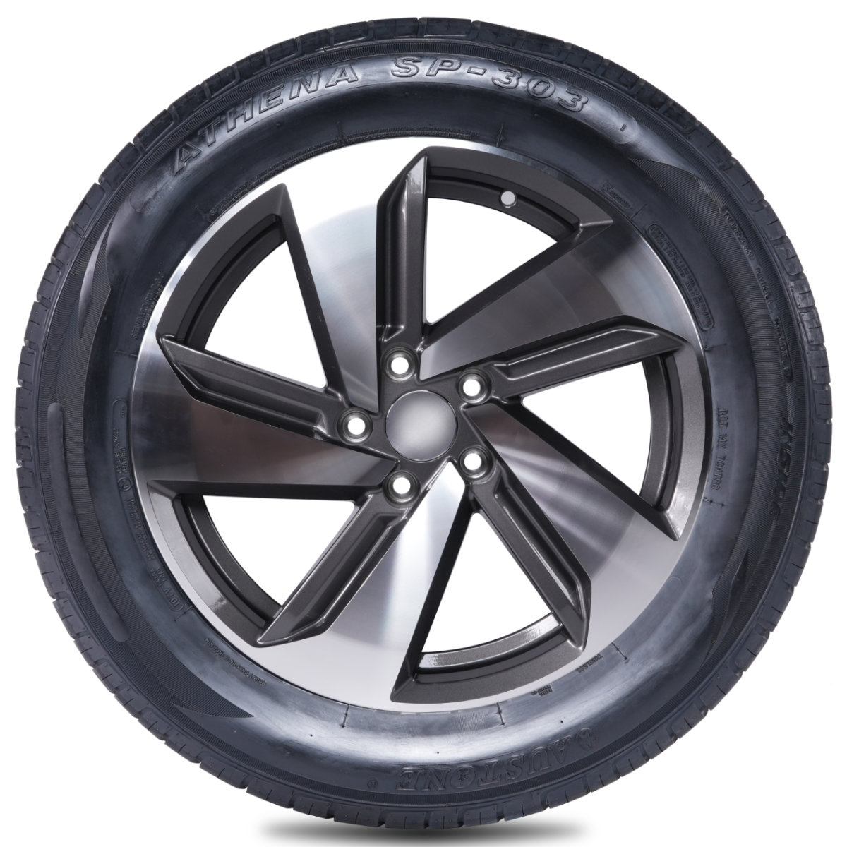 Foto 3 pulgar | Llanta Austone SP-303 255/50R19 107V