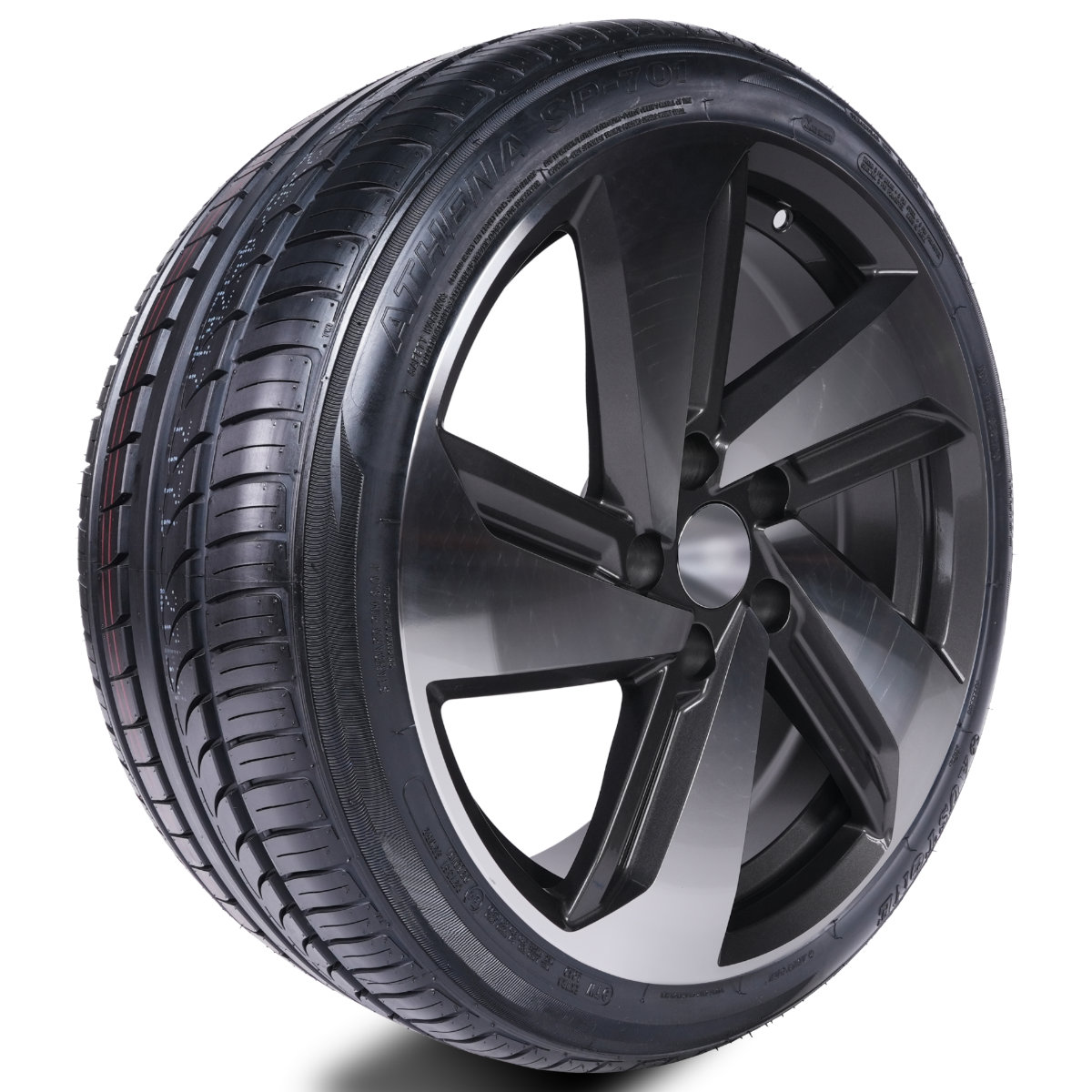 Llanta Austone Sp-701 225/45r19 96y