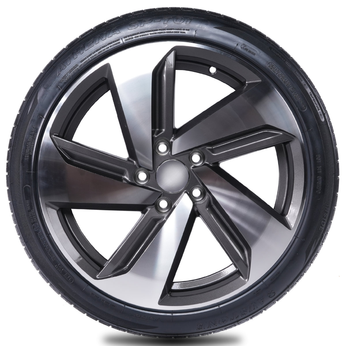 Foto 3 pulgar | Llanta Austone SP-701 235/35R19 95H