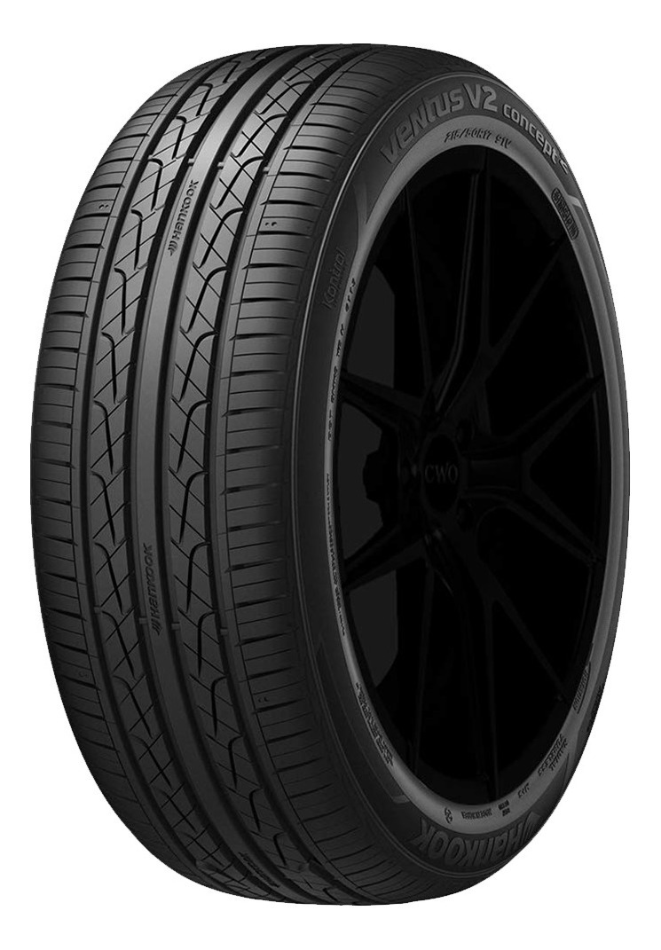 Foto 2 pulgar | Llanta Hankook H457 Ventus V2 Concept2 85v 195/55r15
