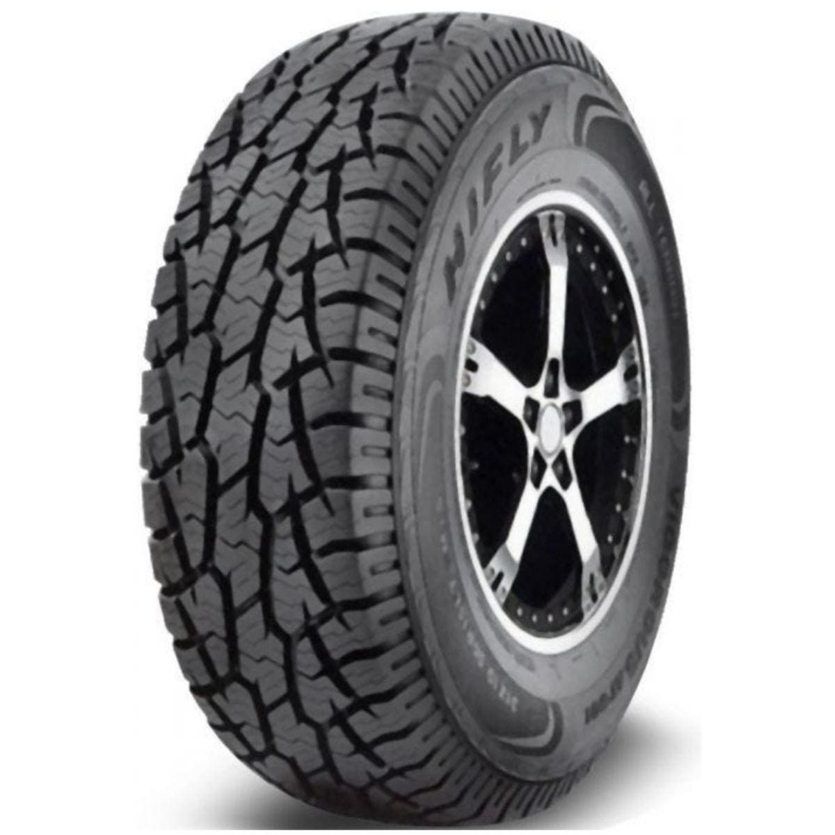 Foto 1 | Llanta Hifly Vigorous At601 31x10.5 R15
