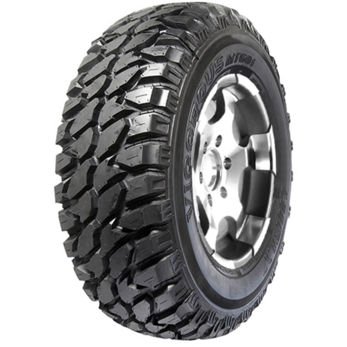 Foto 2 pulgar | Llanta 265/70r17 121/118q Hifly Vigorous Mt601