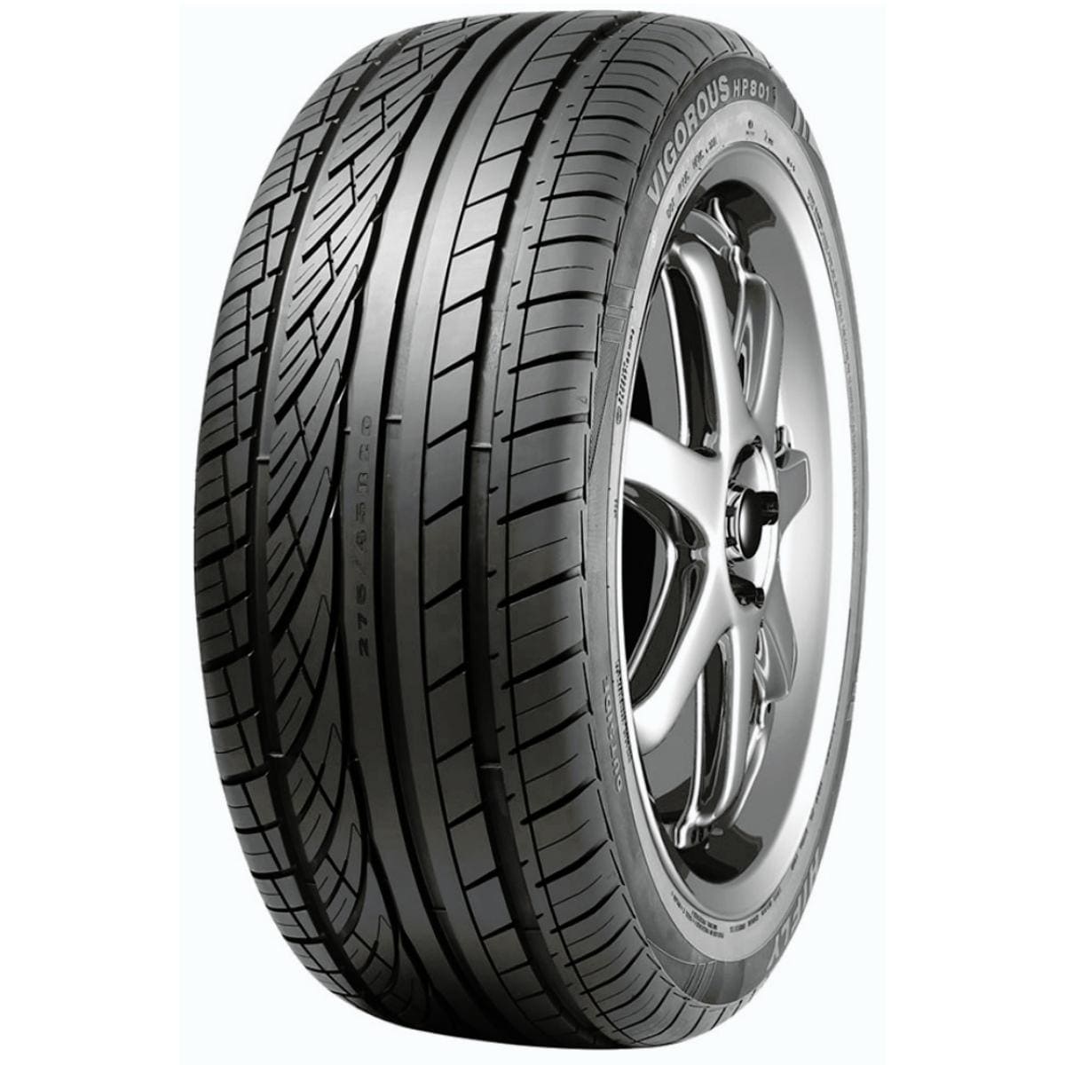 Foto 2 pulgar | Llanta 235/55r18 100v Hifly Vigorous Hp801