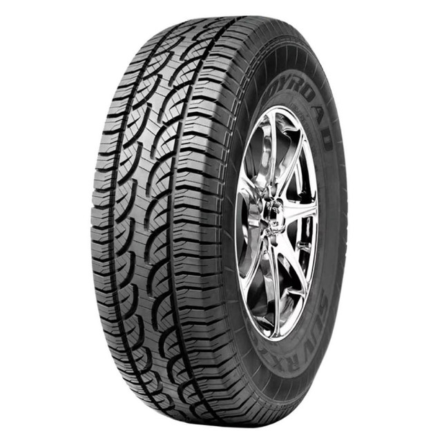 Foto 2 pulgar | Llanta 235/70r16 104t Suv Rx706 Joyroad