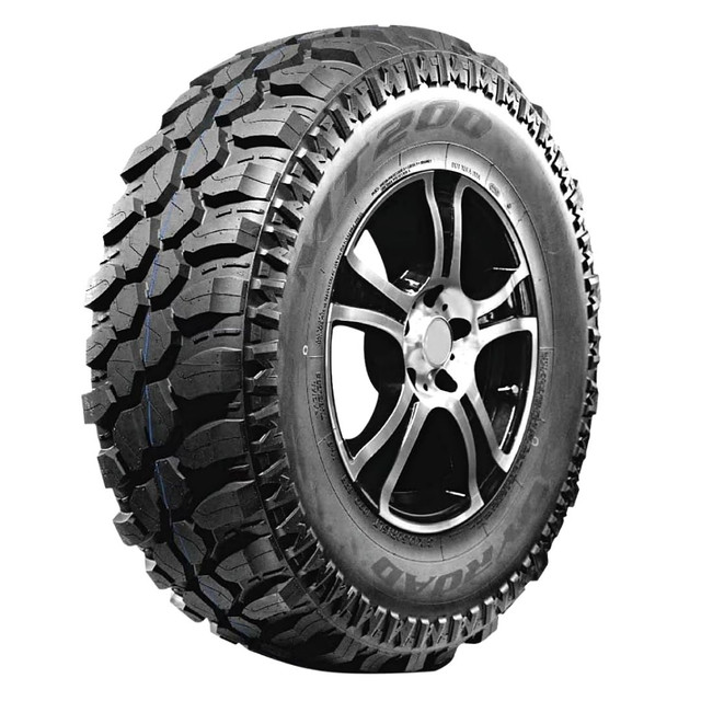 Llanta Lt275/70r18 125/122q Mt200 Joyroad