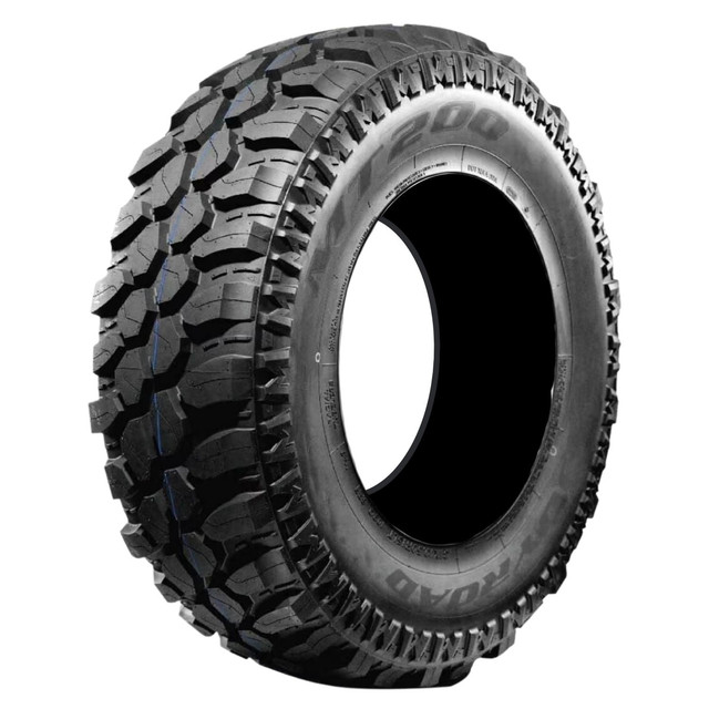 Foto 4 | Llanta 33x12.50r15lt 108q Mt200 Joyroad