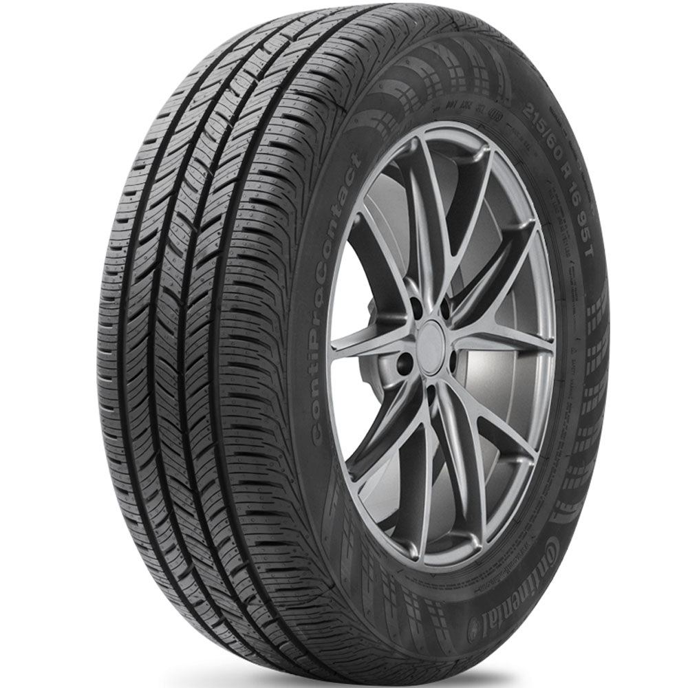 Foto 2 pulgar | Llanta Continental Conti Pro Contact 155/60r15 74 T