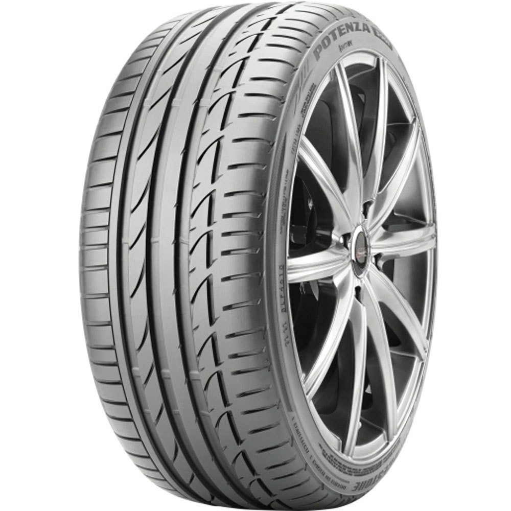 Foto 2 pulgar | Llanta Bridgestone Potenza S001 Run Flat 225/45r19 92 W
