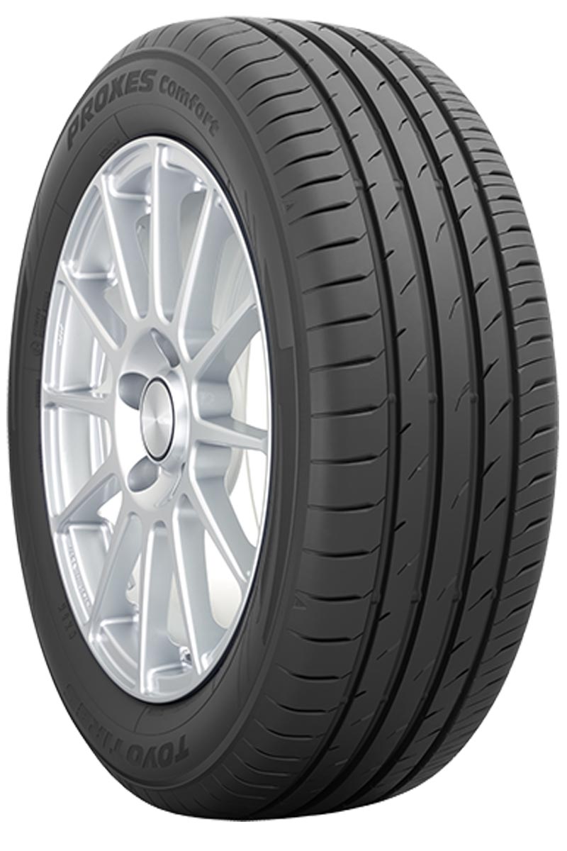 Foto 1 | Llanta Toyo Proxes Comfort 185/55R16 87V