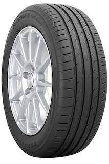 Foto 1 | Llanta Toyo Proxes Comfort 185/55R16 87V