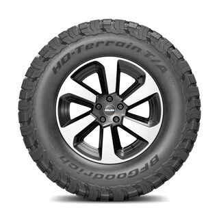 Foto 3 | Llanta Bfgoodrich 265/70r17 Hd-terrain T/a Kt 123/120q