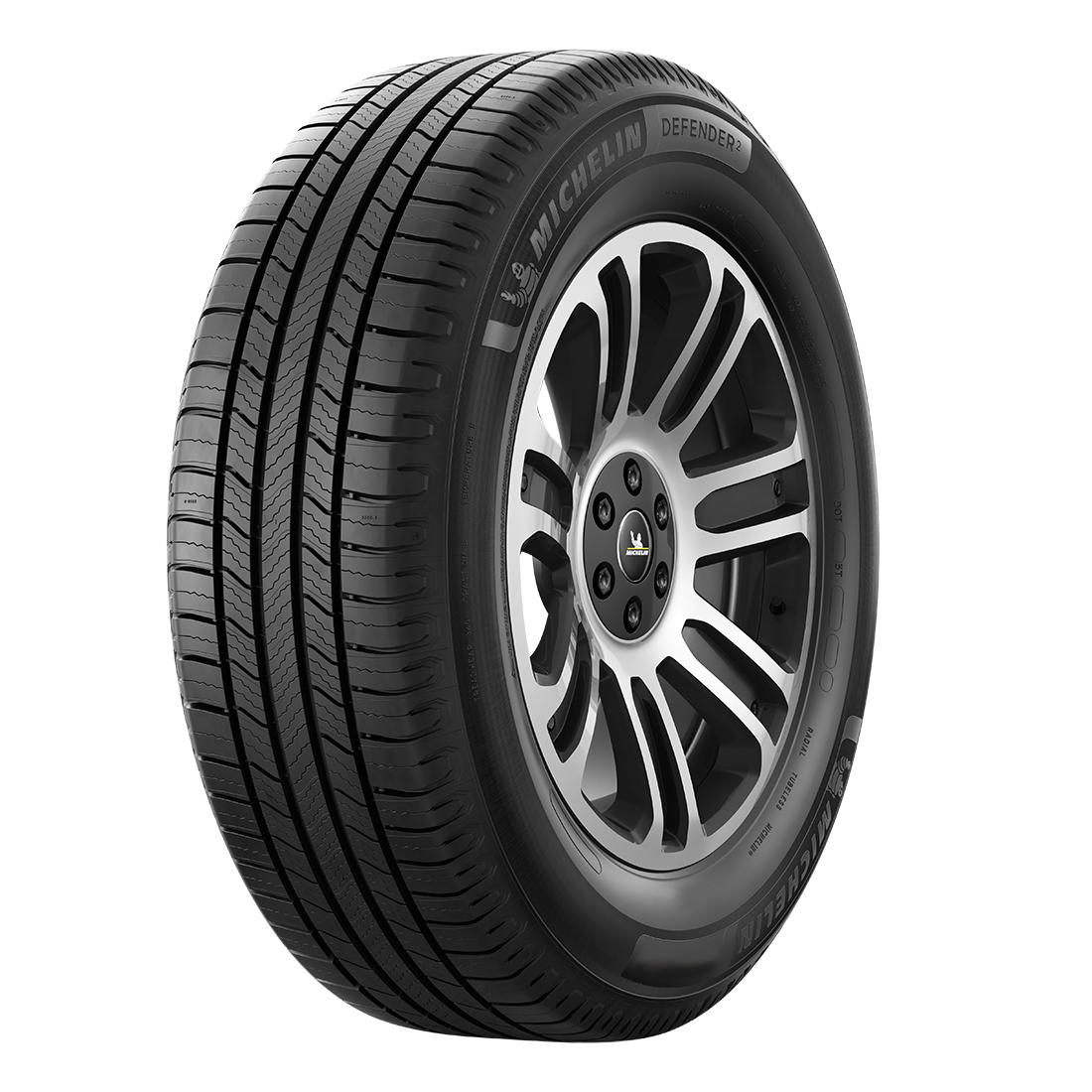 Foto 1 | Llanta Michelin 205/65r16 Defender2 95h