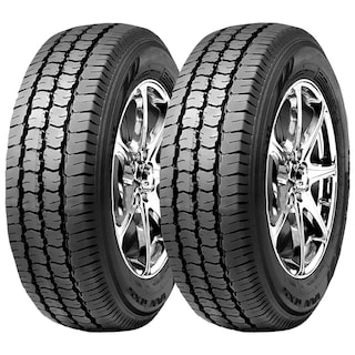 Foto 1 | Paquete de 2 Llantas 195r15c Joyroad Van Rx5 106/104q