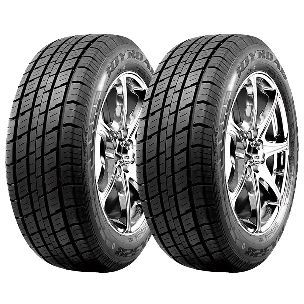 Foto 2 pulgar | Paquete de 2 Llantas 185/65r15 Joyroad Rx328 88h