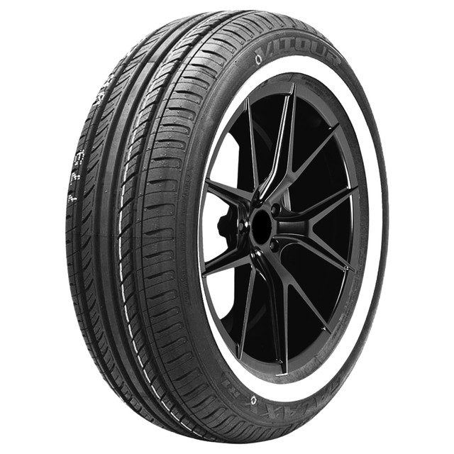 Foto 1 | Llanta 225/75r15 90t Vitour Galaxy R1 Franja Blanca