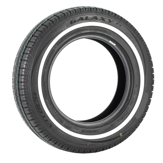 Foto 2 | Llanta 225/75r15 90t Vitour Galaxy R1 Franja Blanca