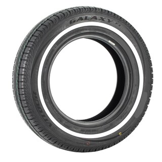Foto 2 | Llanta 225/75r15 90t Vitour Galaxy R1 Franja Blanca