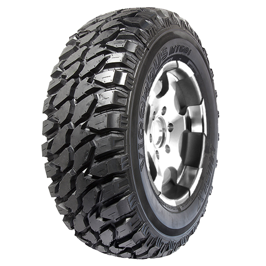 Llanta 33x12.50r20 Lt Hifly Vigorous Mt601 114q