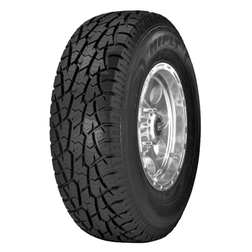 Foto 2 pulgar | Llanta 265/70r17 Lt Hifly Vigorous At601