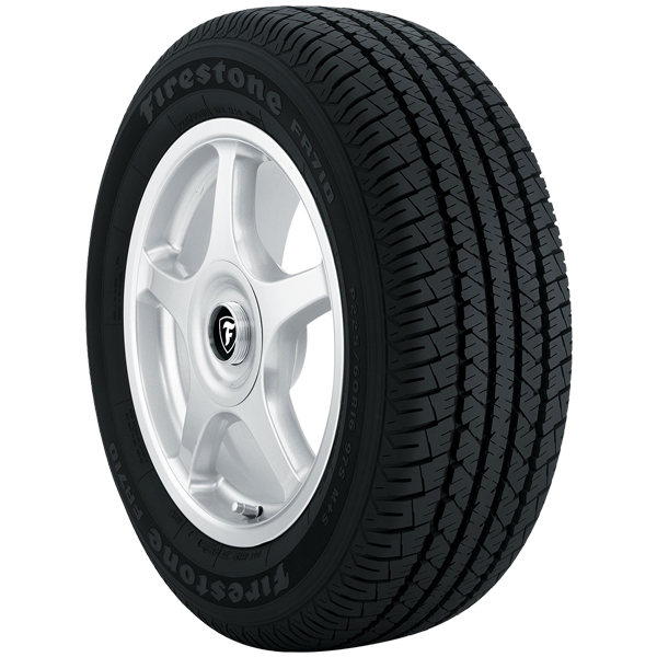 Foto 2 pulgar | Llanta 185/60r15 Firestone Fr710 84h