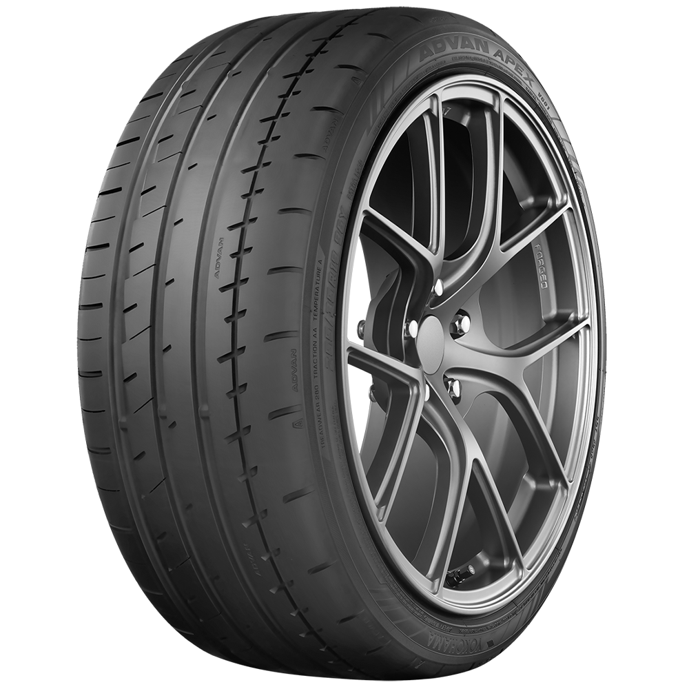 Llanta 235/35r19 Yokohama Advan Apex 91y