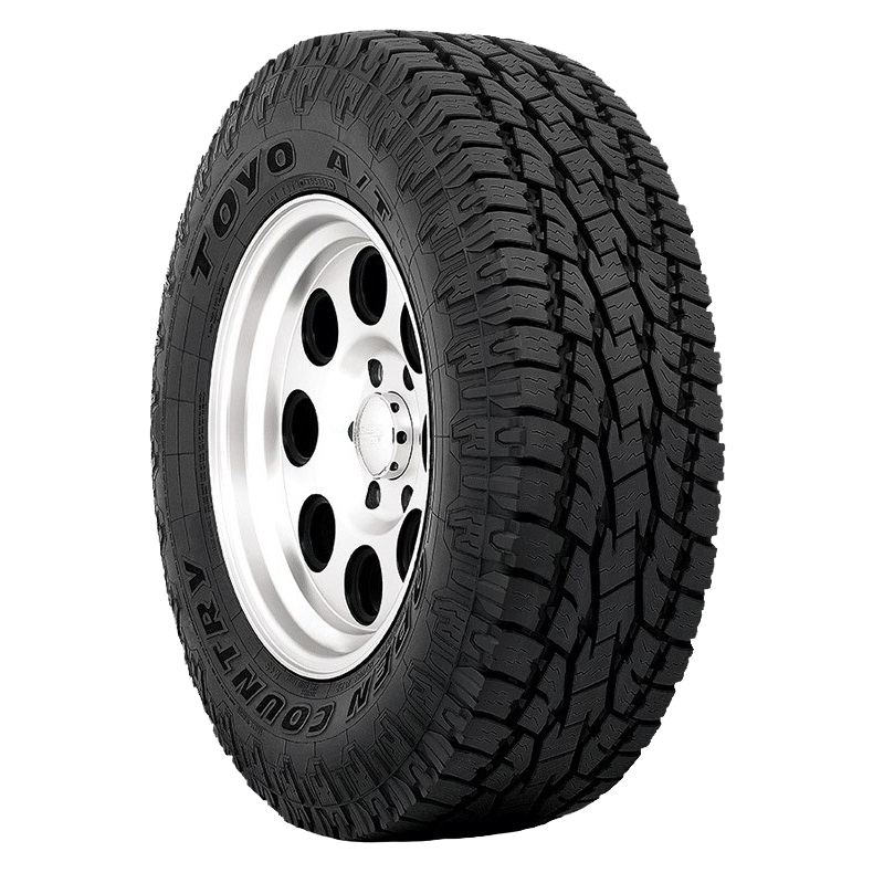 Llanta 35x12.50r20 Toyo Open Country At3 121r