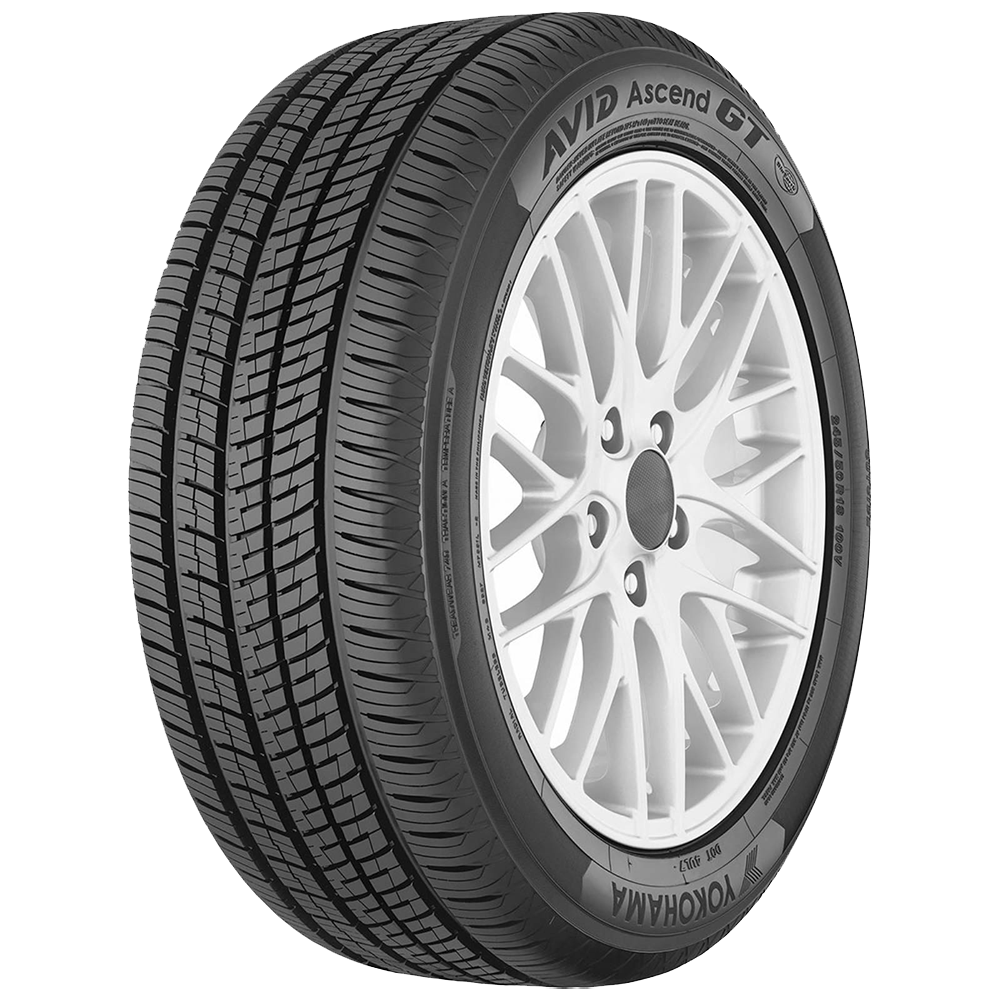 Llanta 235/60r17 Yokohama Ascend Gt 102h