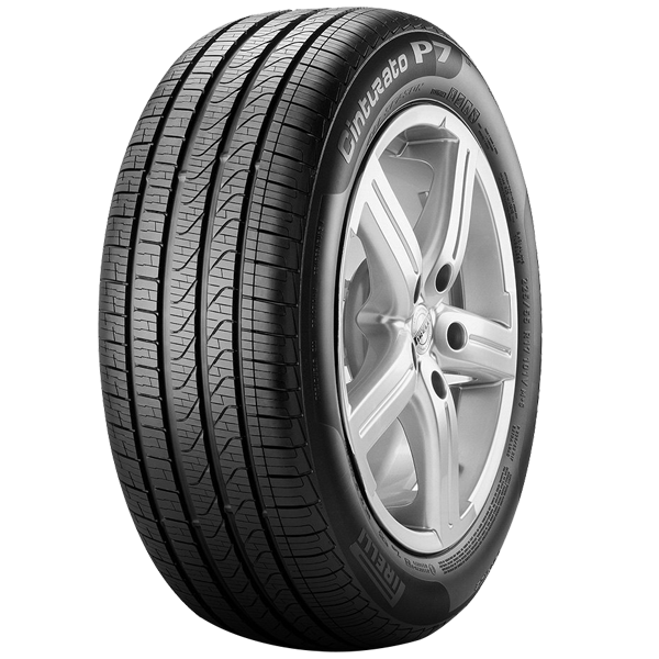 Foto 2 pulgar | Llanta 235/45r18 Xl Pirelli Cinturato P7 As 98w