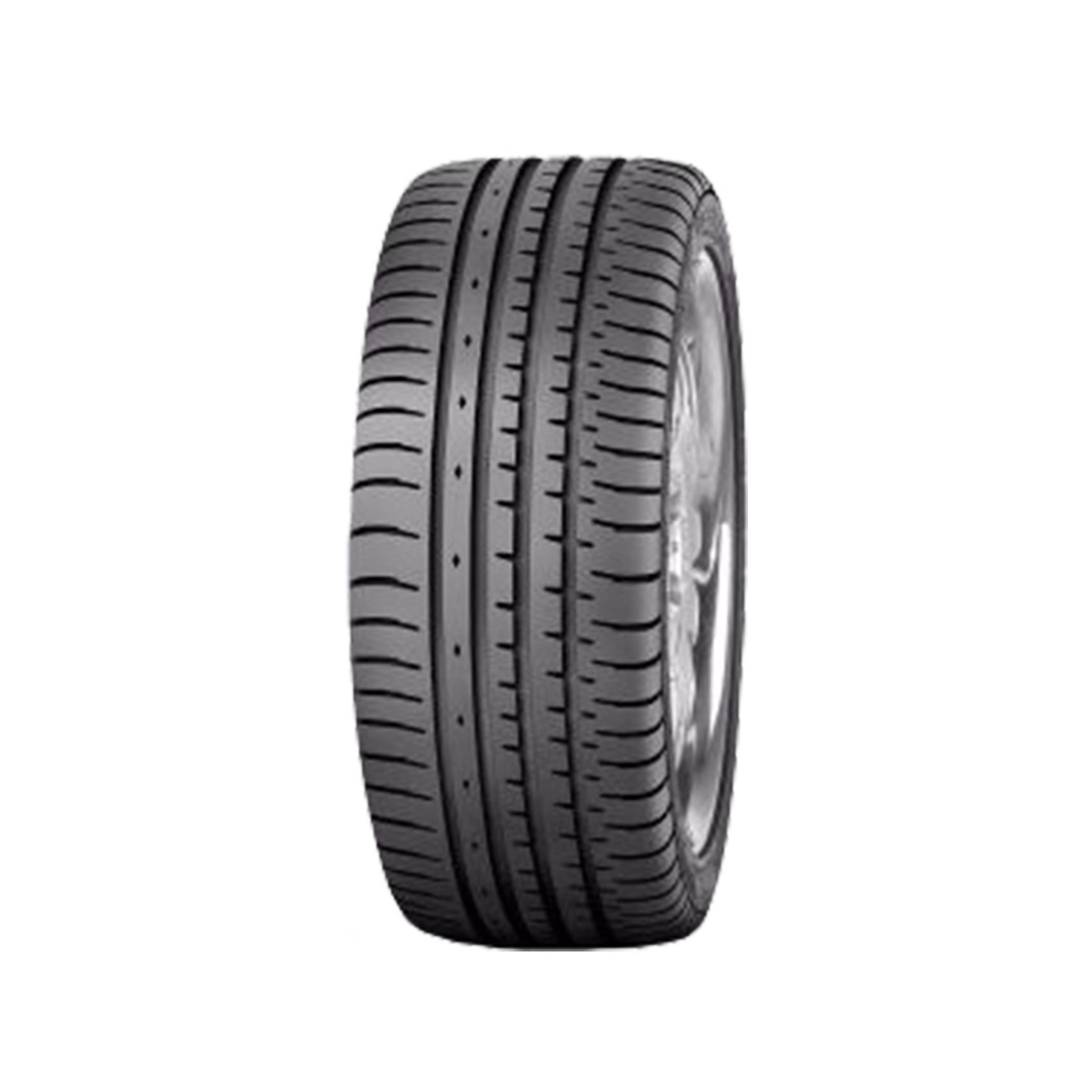 Llanta 215/40zr18 4pr Accelera Phi 89y