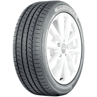 Foto 1 | Llanta 225/60r16 Yokohama Ascend Lx 98h