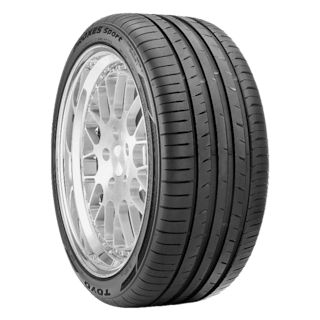 Foto 1 | Llanta Toyo Proxes Sport 275/40 Rin 20 106Y