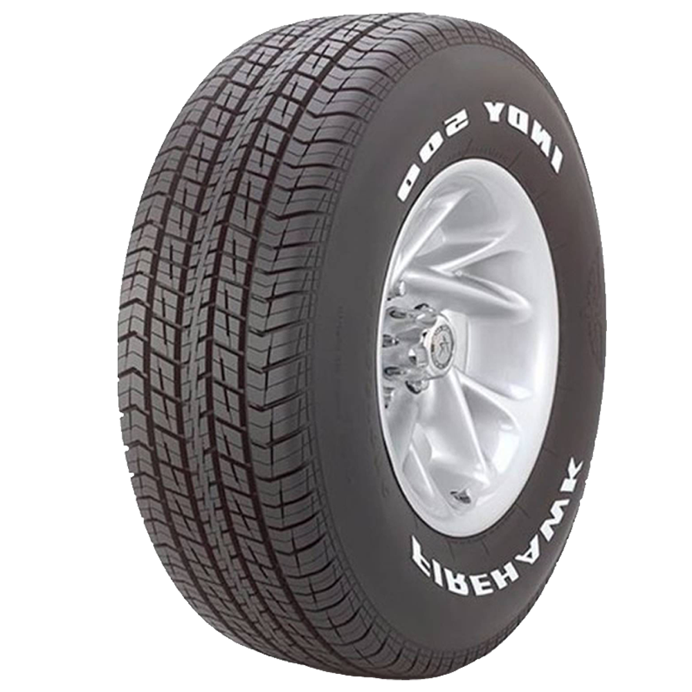 Llanta Firestone Firehawk Indy 500 295/50 Rin 15 105S