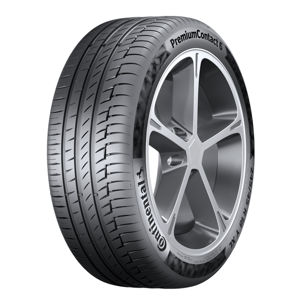 Foto 2 pulgar | Llanta 195/65r15 Continental Premiumcontact 6 91h