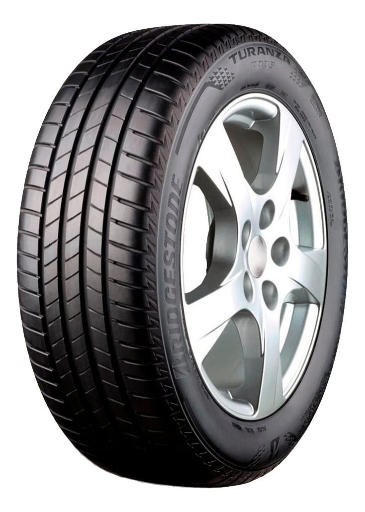 Foto 2 pulgar | Llanta Bridgestone Turanza T005a 215/55 Rin 18