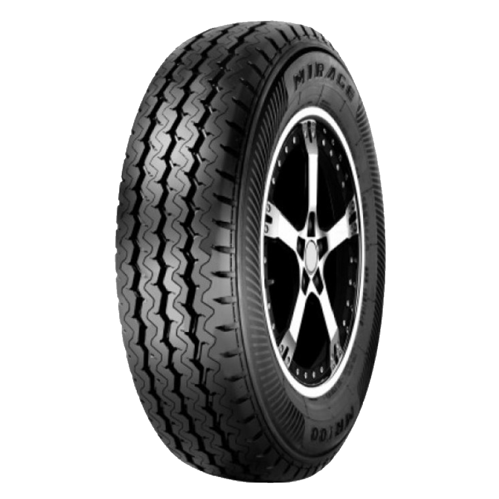 Llanta 185r14 C 8c Mirage Mr100 102/100r