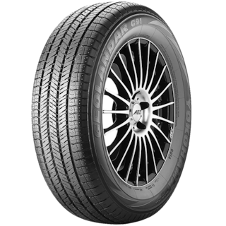 Foto 1 | Llanta 225/65r17 Lt Yokohama Geolandar G91a 102h