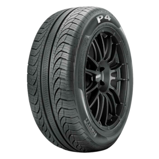 Foto 1 | Llanta Pirelli P4 Four Season Plus 225/65 Rin 16