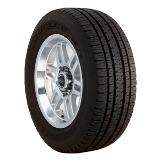 Foto 1 | Llanta Bridgestone Dueler H/l Alenza 285/45 Rin 22